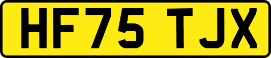 HF75TJX