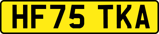 HF75TKA