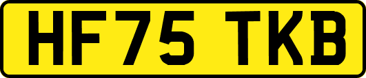 HF75TKB