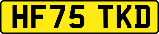 HF75TKD
