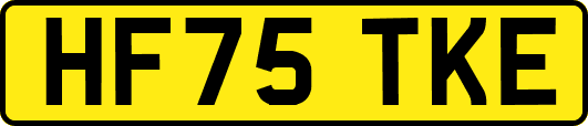 HF75TKE