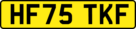 HF75TKF