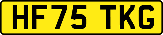HF75TKG