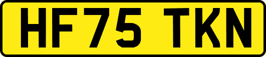 HF75TKN
