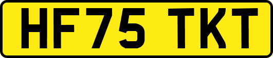 HF75TKT