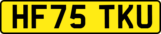 HF75TKU