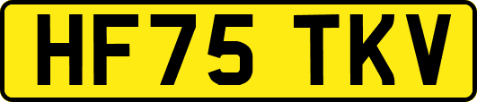 HF75TKV