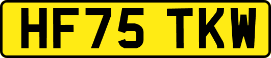 HF75TKW