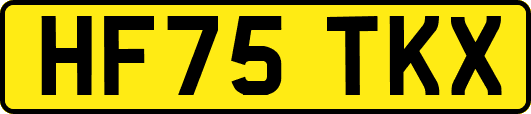 HF75TKX