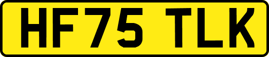 HF75TLK