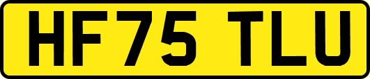 HF75TLU