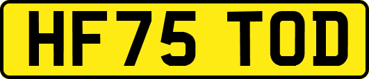 HF75TOD