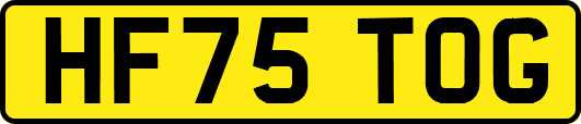HF75TOG