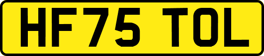 HF75TOL