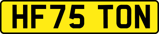 HF75TON