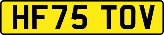 HF75TOV