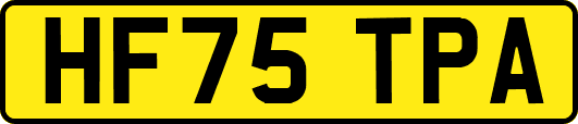 HF75TPA