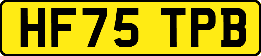 HF75TPB