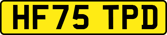 HF75TPD