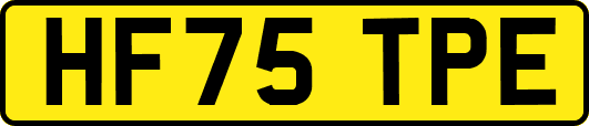 HF75TPE