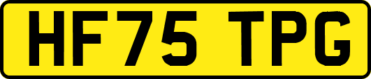 HF75TPG