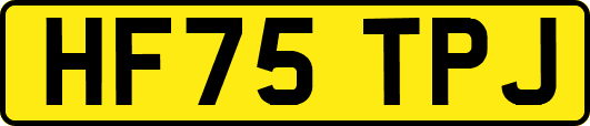 HF75TPJ