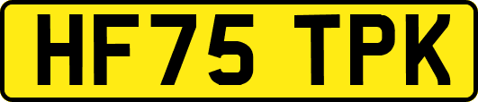 HF75TPK