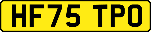 HF75TPO