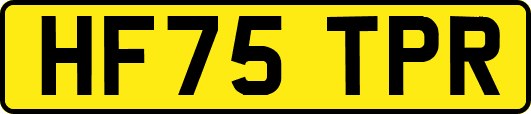 HF75TPR