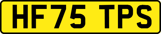 HF75TPS