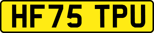 HF75TPU