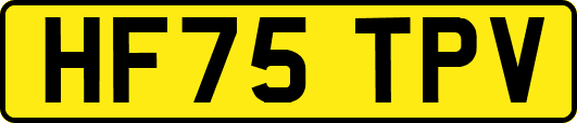 HF75TPV