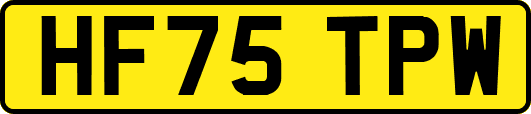HF75TPW