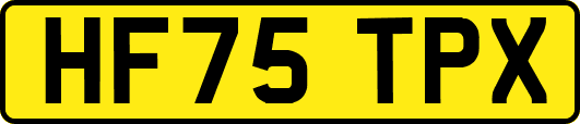HF75TPX