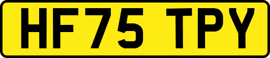 HF75TPY