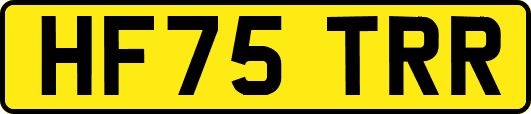 HF75TRR