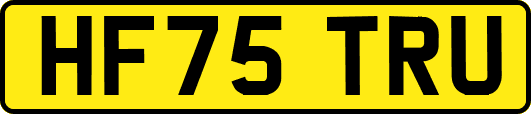 HF75TRU