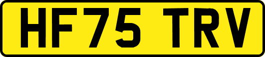 HF75TRV