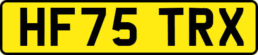 HF75TRX