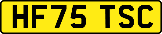 HF75TSC