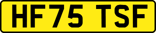 HF75TSF