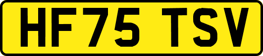 HF75TSV