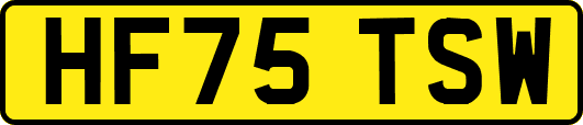 HF75TSW