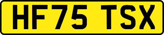 HF75TSX
