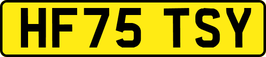 HF75TSY
