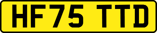 HF75TTD