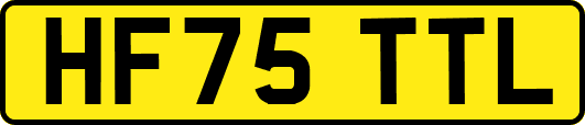 HF75TTL