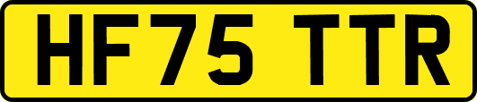HF75TTR