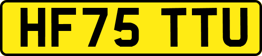 HF75TTU