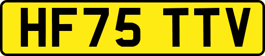 HF75TTV